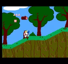 Image n° 5 - titles : Ren & Stimpy - Quest for the Shaven Yak, The